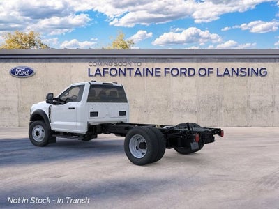 2026 Ford F-450SD XL DRW