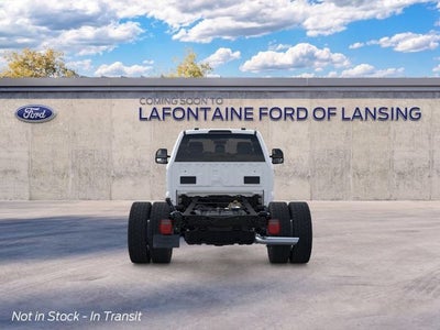 2026 Ford F-450SD XL DRW
