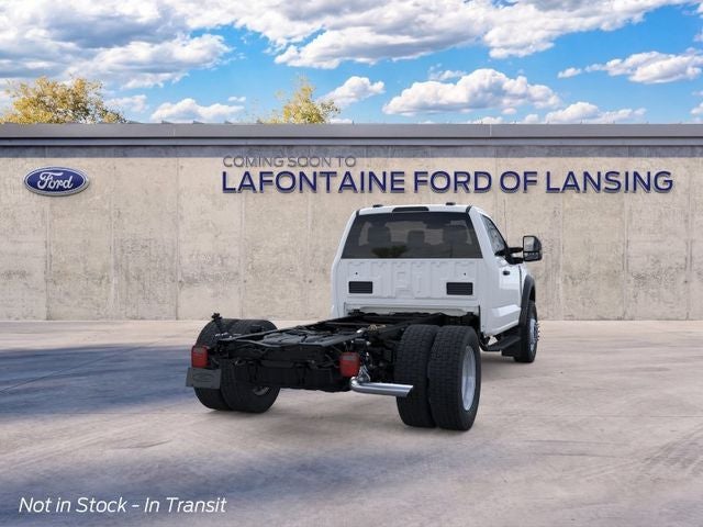 2026 Ford F-450SD XL DRW