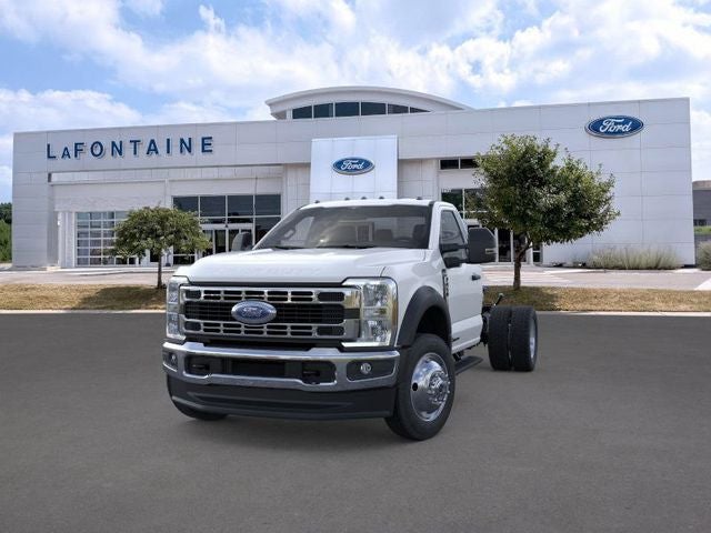 2026 Ford F-450SD XL DRW