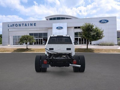 2026 Ford F-450SD XL DRW