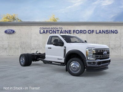 2026 Ford F-450SD XL DRW