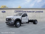 2026 Ford F-450SD XL DRW