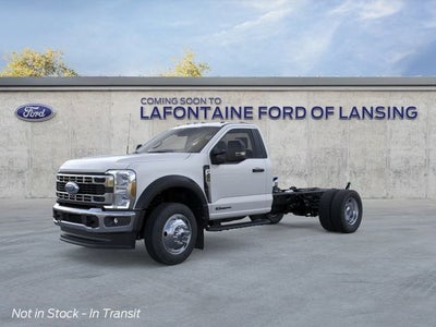 2026 Ford F-450SD XL DRW