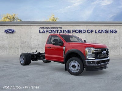 2026 Ford F-450SD XL DRW