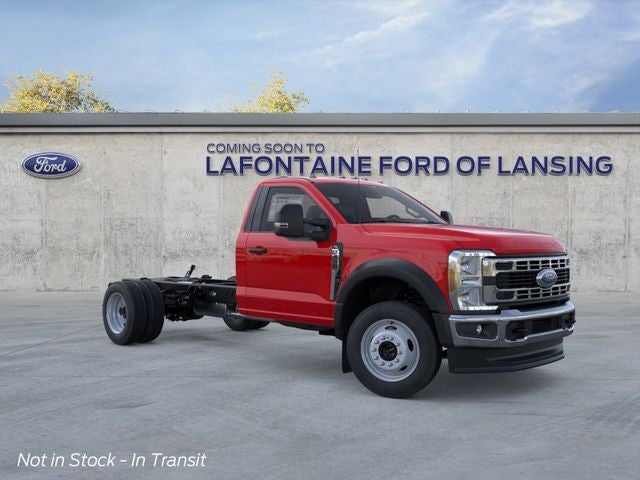 2026 Ford F-450SD XL DRW