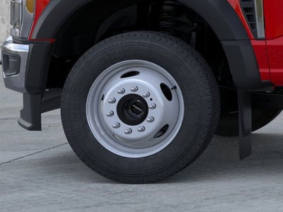 2026 Ford F-450SD XL DRW