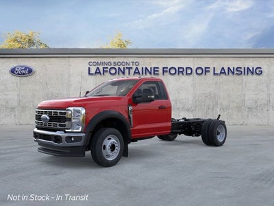 2026 Ford F-450SD XL DRW