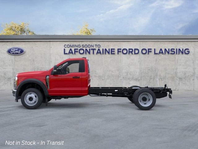 2026 Ford F-450SD XL DRW