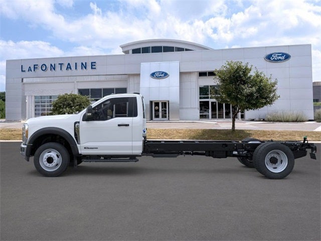 2025 Ford F-550SD XL DRW