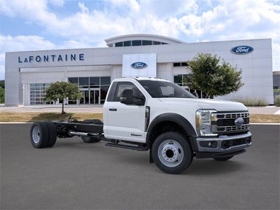 2025 Ford F-550SD XL DRW