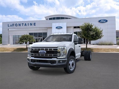 2025 Ford F-550SD XL DRW