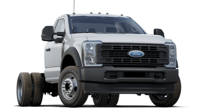 2024 Ford F-550SD XL DRW 169" WB / 84" C/A