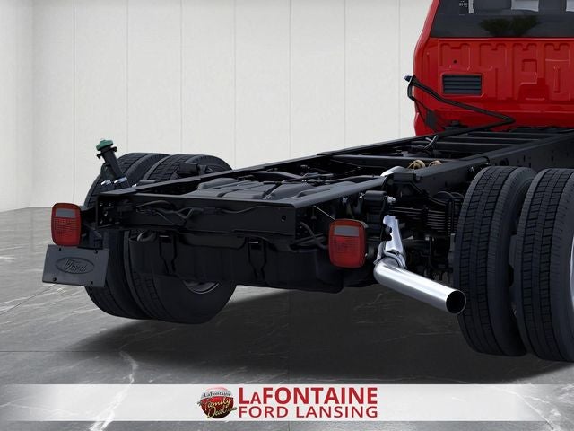 2026 Ford F-550SD XL DRW