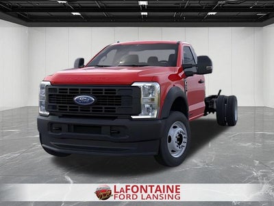 2026 Ford F-550SD XL DRW