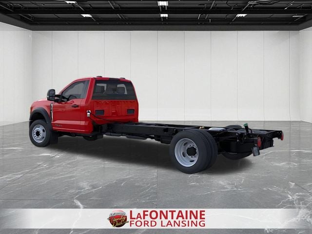 2026 Ford F-550SD XL DRW