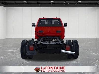2026 Ford F-550SD XL DRW
