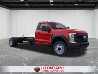 2026 Ford F-550SD DRW