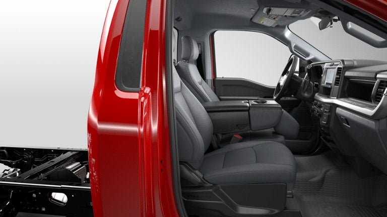 2026 Ford F-550SD DRW
