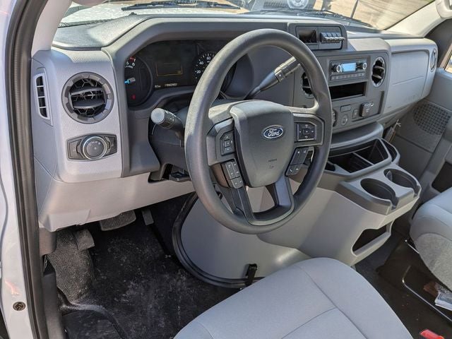2027 Ford E-350SD Base Cutaway