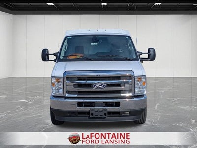 2027 Ford E-350SD Base Cutaway
