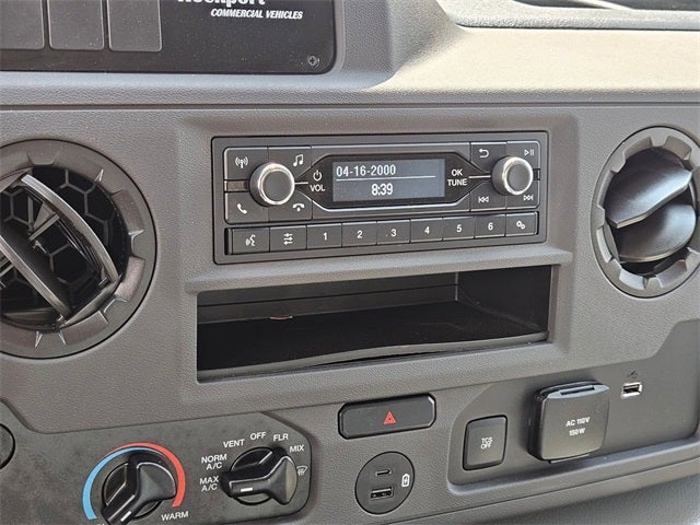 2026 Ford E-450SD Base