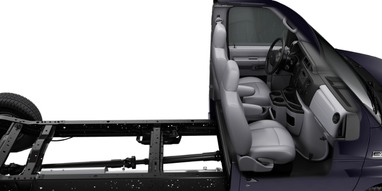 2027 Ford E-450SD Base
