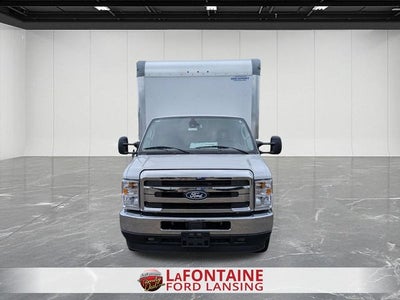 2027 Ford E-450SD Base