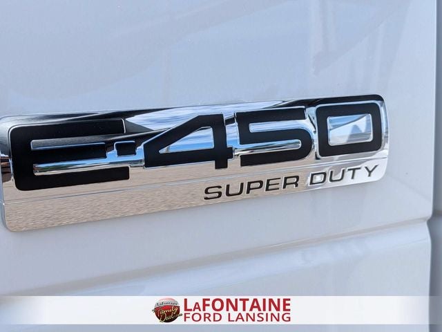 2027 Ford E-450SD Base