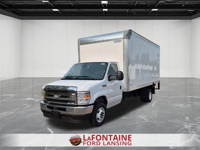 2027 Ford E-450SD Base