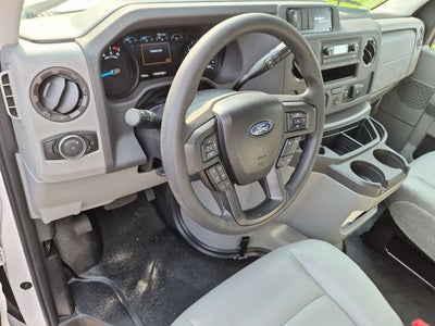 2027 Ford E-450SD Base