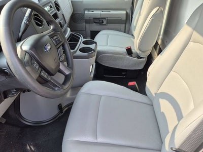 2027 Ford E-450SD Base