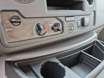 2027 Ford E-450SD Base