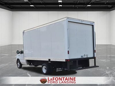 2027 Ford E-450SD Base