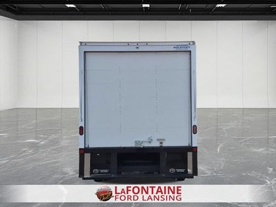 2027 Ford E-450SD Base