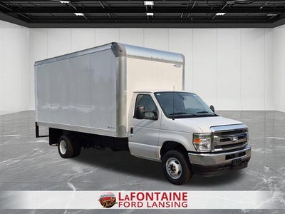 2027 Ford E-450SD Base