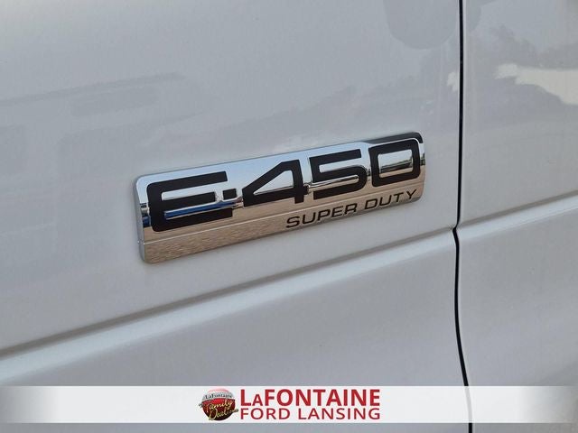 2027 Ford E-450SD Base