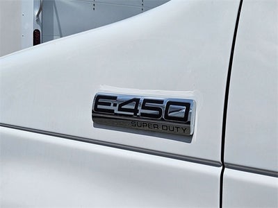 2026 Ford E-450SD Base
