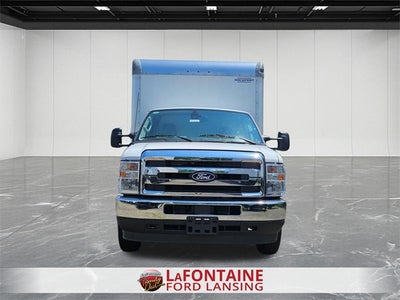 2026 Ford E-450SD Base