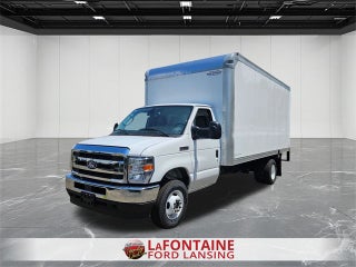 2026 Ford E-450SD Base
