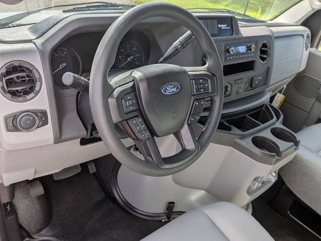 2027 Ford E-450SD Base