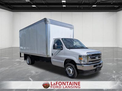 2027 Ford E-450SD Base