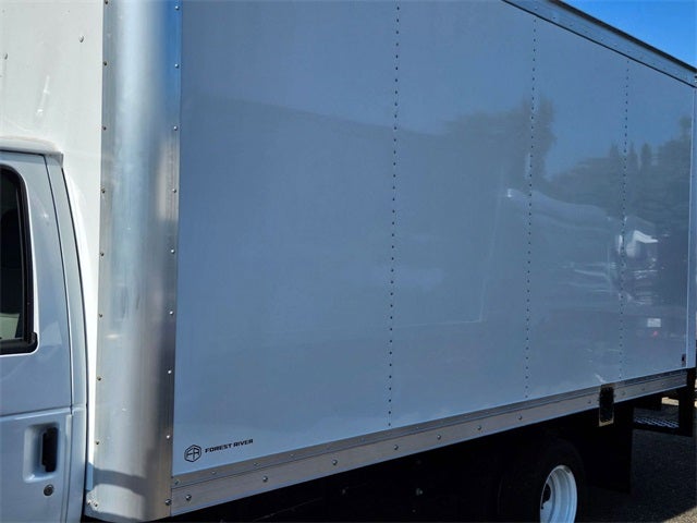 2026 Ford E-450SD Base