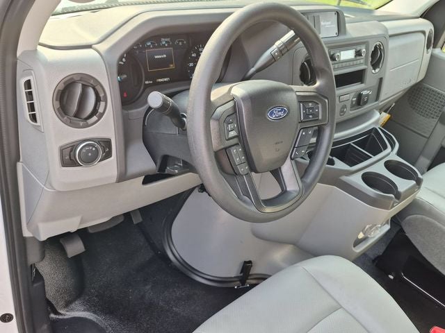 2027 Ford E-450SD Base
