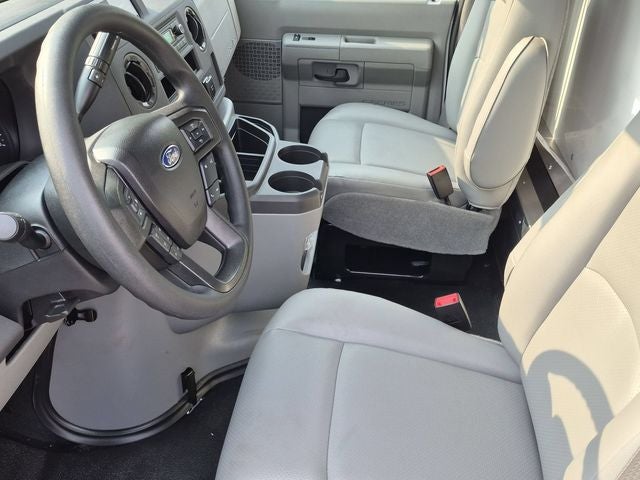 2027 Ford E-450SD Base