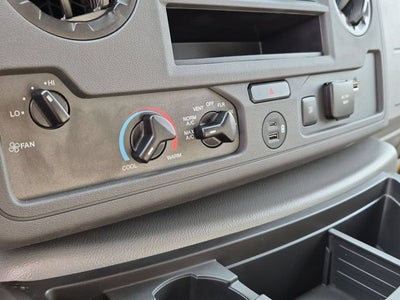 2027 Ford E-450SD Base