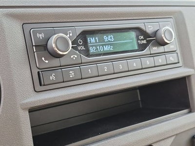 2027 Ford E-450SD Base