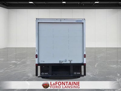 2027 Ford E-450SD Base
