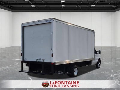 2027 Ford E-450SD Base