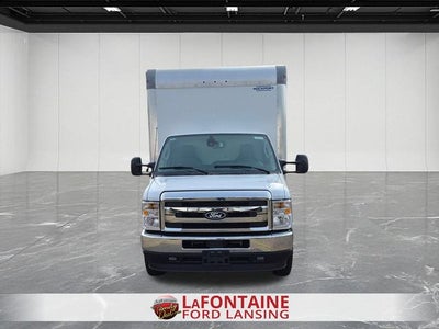 2027 Ford E-450SD Base